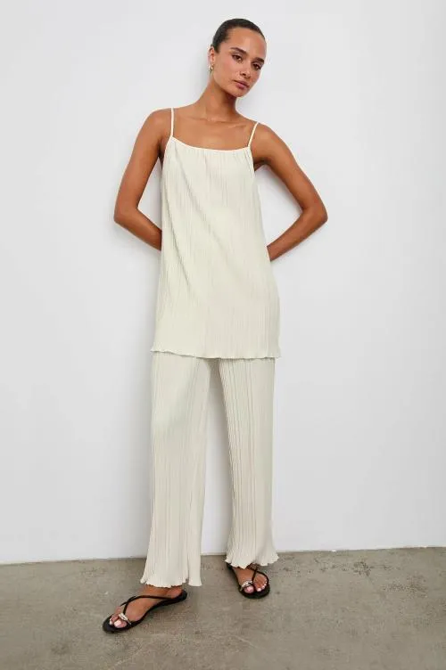 Women Rails Pants and Shorts Liana Pant Ivory Women Rails Pants and Shorts Liana Pant Ivory