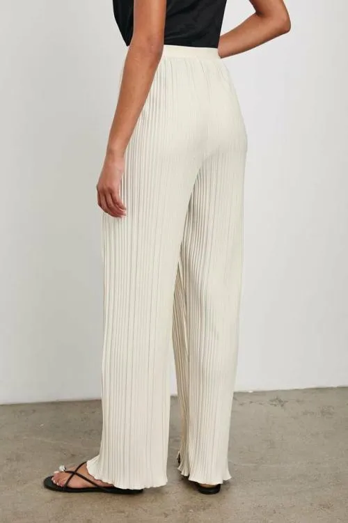 Women Rails Pants and Shorts Liana Pant Ivory Women Rails Pants and Shorts Liana Pant Ivory