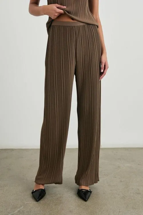 Women Rails Pants and Shorts Liana Pant Morel