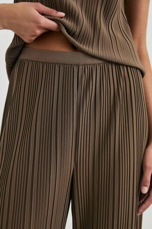 Women Rails Pants and Shorts Liana Pant Morel
