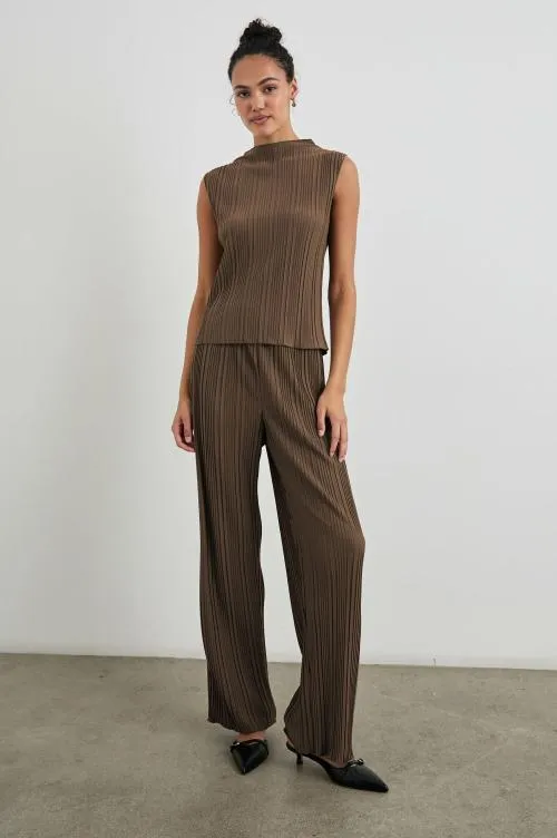 Women Rails Pants and Shorts Liana Pant Morel
