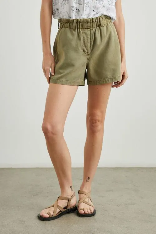 Women Rails Pants and Shorts Monte Short Canteen