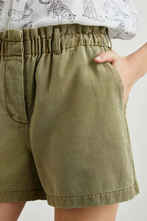 Women Rails Pants and Shorts Monte Short Canteen Women Rails Pants and Shorts Monte Short Canteen