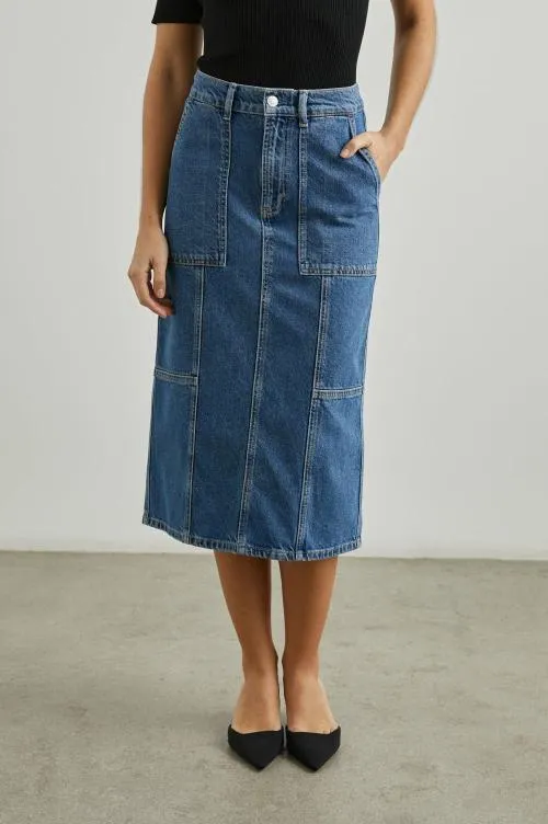 Women Rails Skirts Olympic Skirt Sorrento