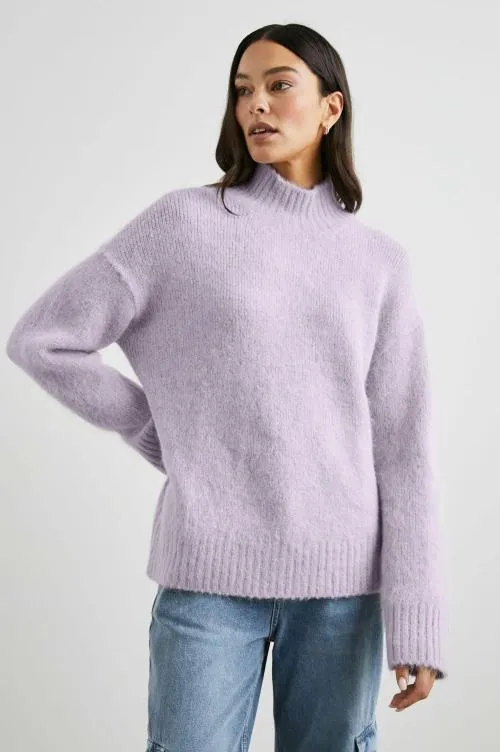 Women Rails Sweaters Kacia Sweater Lilac
