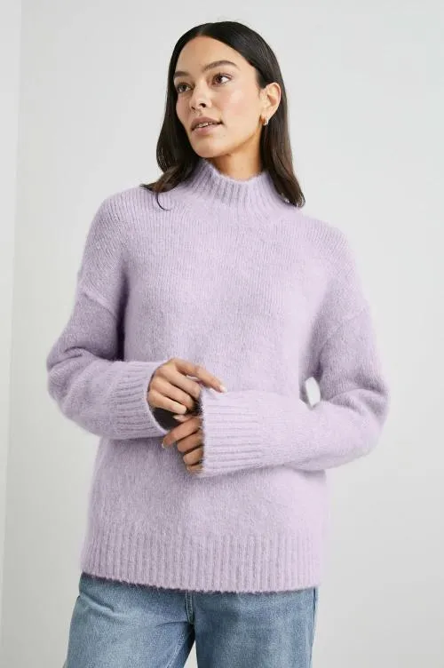 Women Rails Sweaters Kacia Sweater Lilac