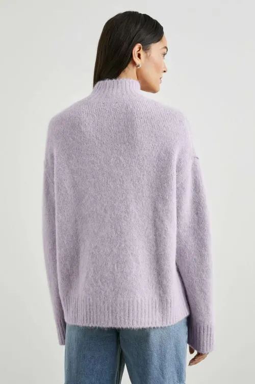 Women Rails Sweaters Kacia Sweater Lilac