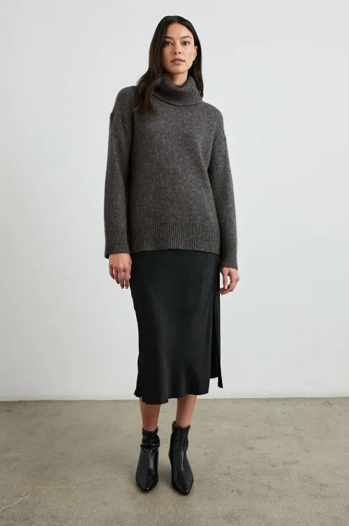 Women Rails Sweaters Nadine Sweater Thunder