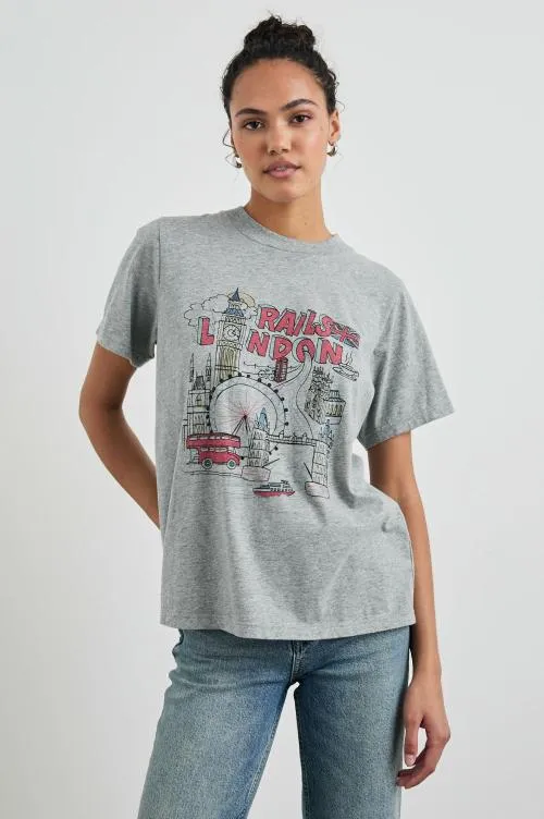 Women Rails Tees and Tanks Boyfriend Tshirt Rails London