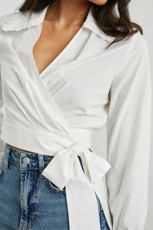Women Rails Tops Bali Top White Women Rails Tops Bali Top White