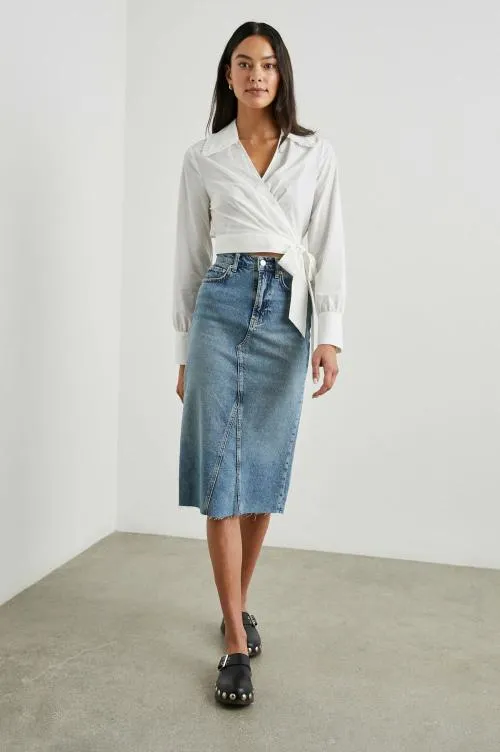 Women Rails Tops Bali Top White Women Rails Tops Bali Top White