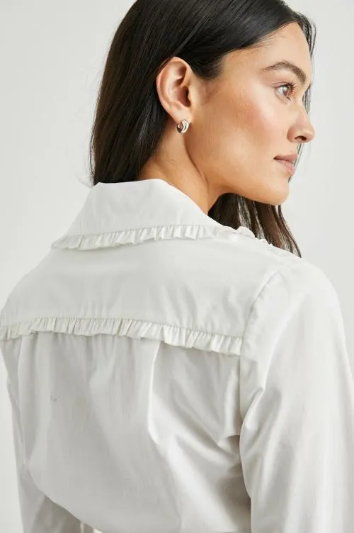 Women Rails Tops Bali Top White Women Rails Tops Bali Top White
