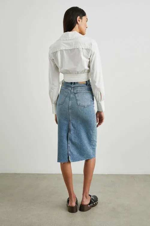 Women Rails Tops Bali Top White Women Rails Tops Bali Top White