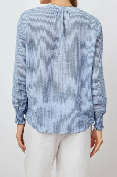 Women Rails Tops Caterina Top Sanibel Stripe Women Rails Tops Caterina Top Sanibel Stripe