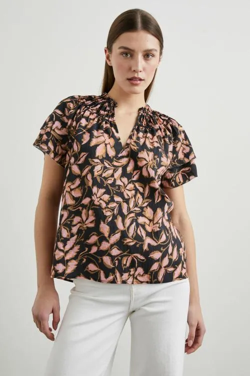 Women Rails Tops Kamila Top Jasmine Women Rails Tops Kamila Top Jasmine