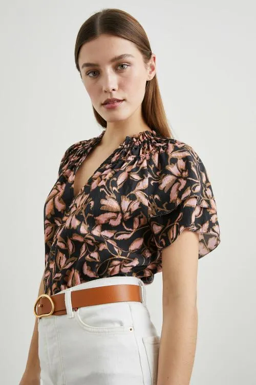 Women Rails Tops Kamila Top Jasmine Women Rails Tops Kamila Top Jasmine