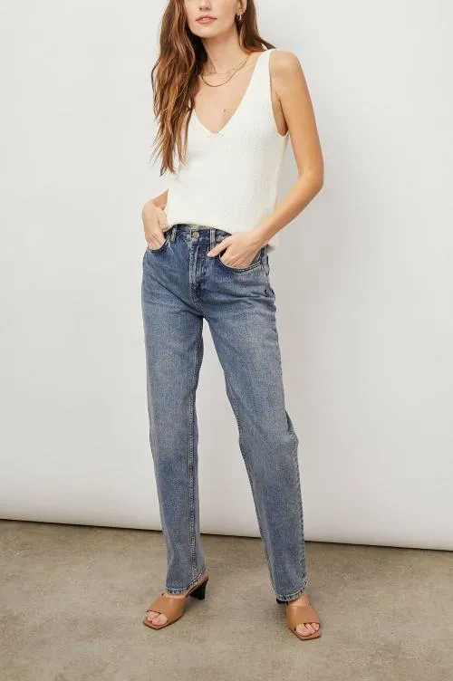 Women Rails Tops Maise Tank White Women Rails Tops Maise Tank White
