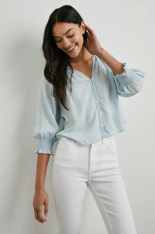 Women Rails Tops Mariah Top Light Vintage Women Rails Tops Mariah Top Light Vintage