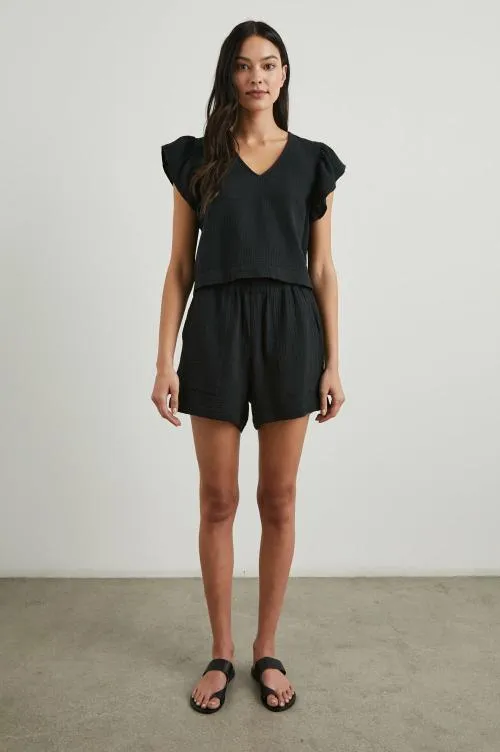 Women Rails Tops Miley Top Black