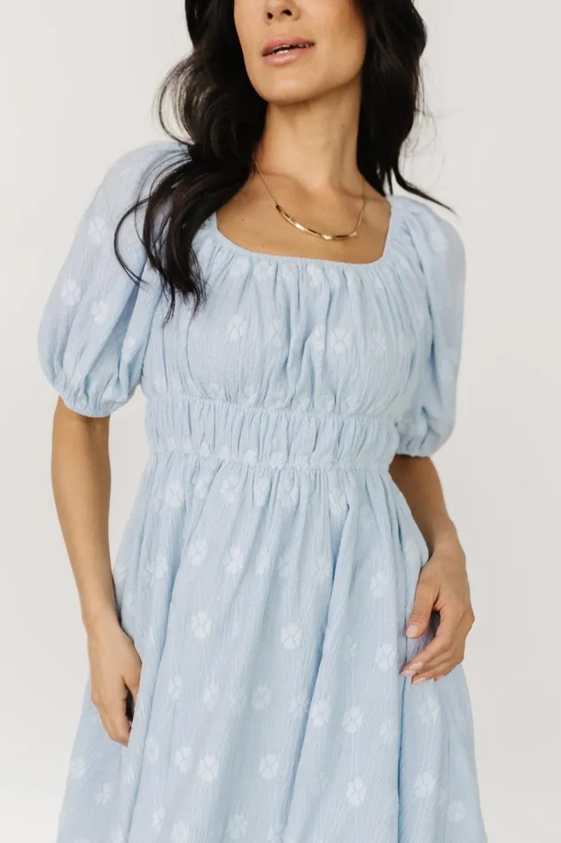 Women Short Dresses Baltic Born Lexington Short Dress Blue Women Short Dresses Baltic Born Lexington Short Dress Blue