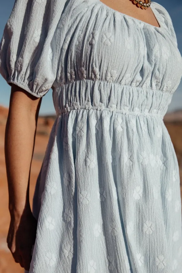 Women Short Dresses Baltic Born Lexington Short Dress Blue Women Short Dresses Baltic Born Lexington Short Dress Blue