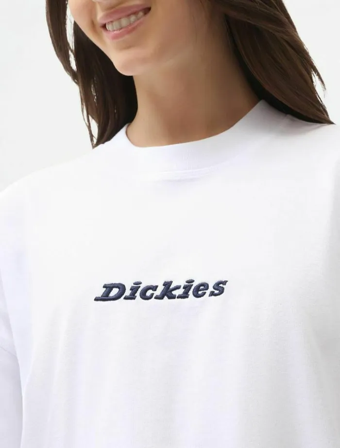 Women Skirts and Dresses Dickies Loretto Dress White