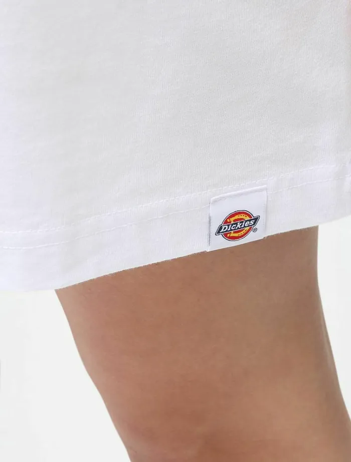 Women Skirts and Dresses Dickies Loretto Dress White