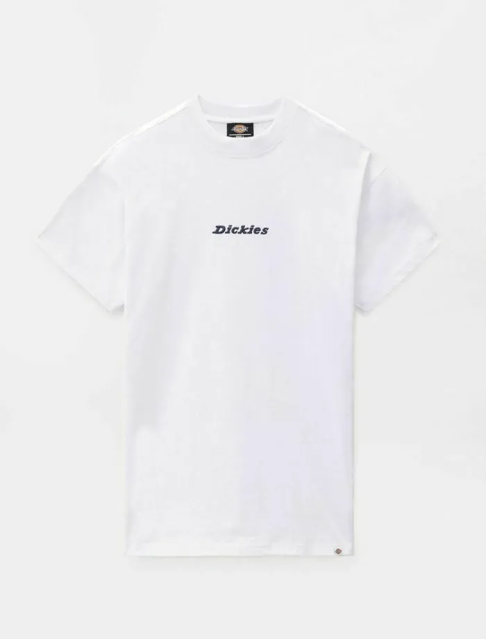 Women Skirts and Dresses Dickies Loretto Dress White