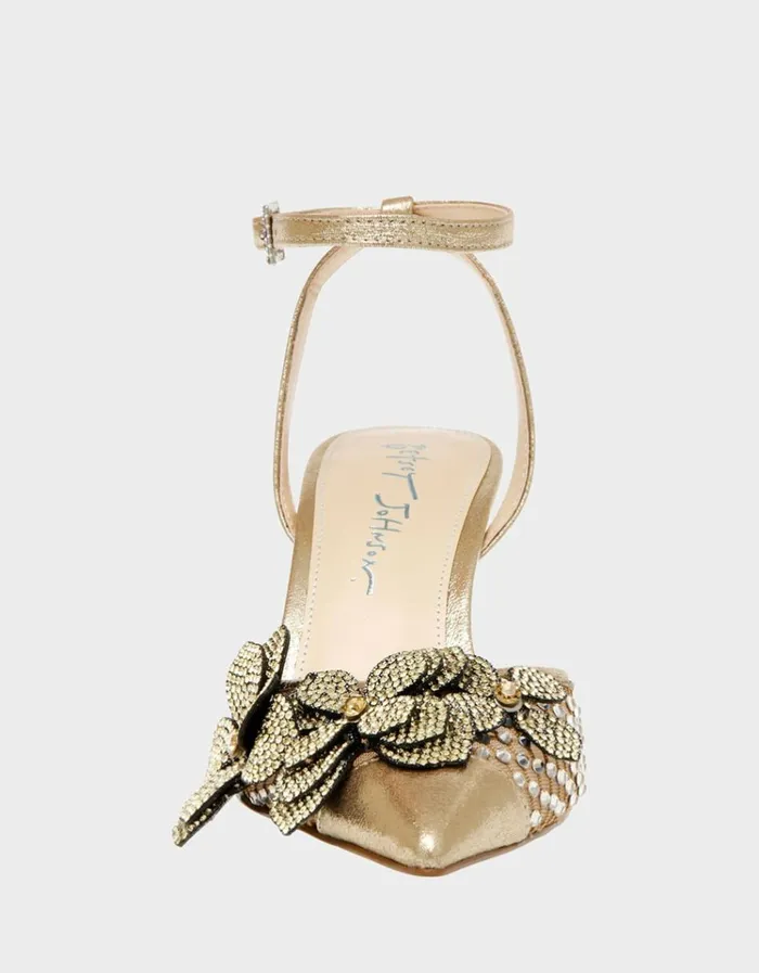 Women SOFYA GOLD Gold Betsey Johnson
