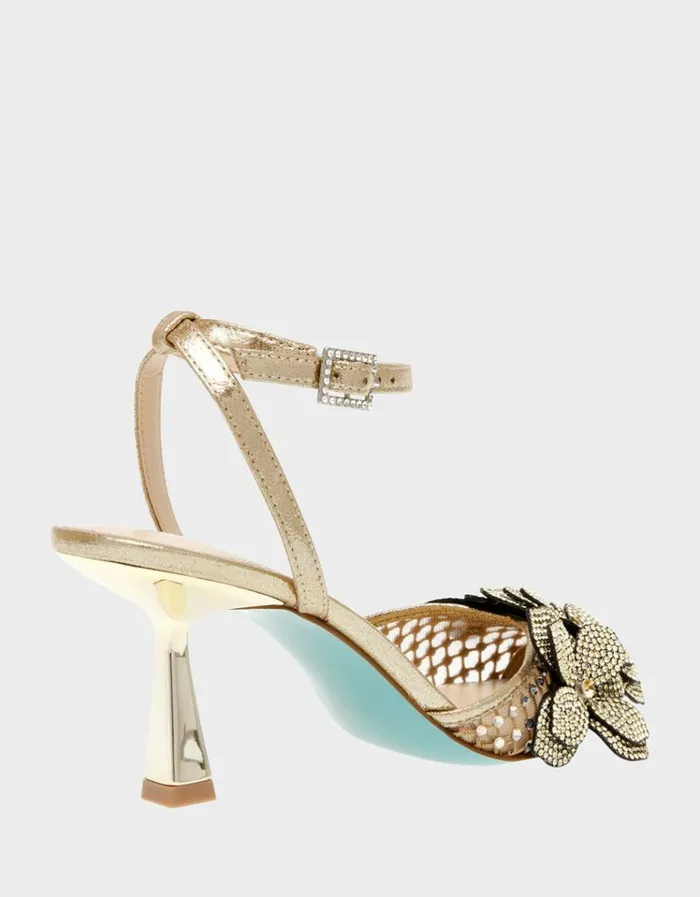 Women SOFYA GOLD Gold Betsey Johnson