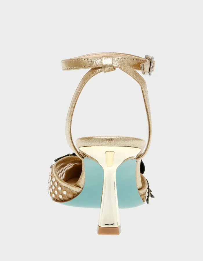 Women SOFYA GOLD Gold Betsey Johnson