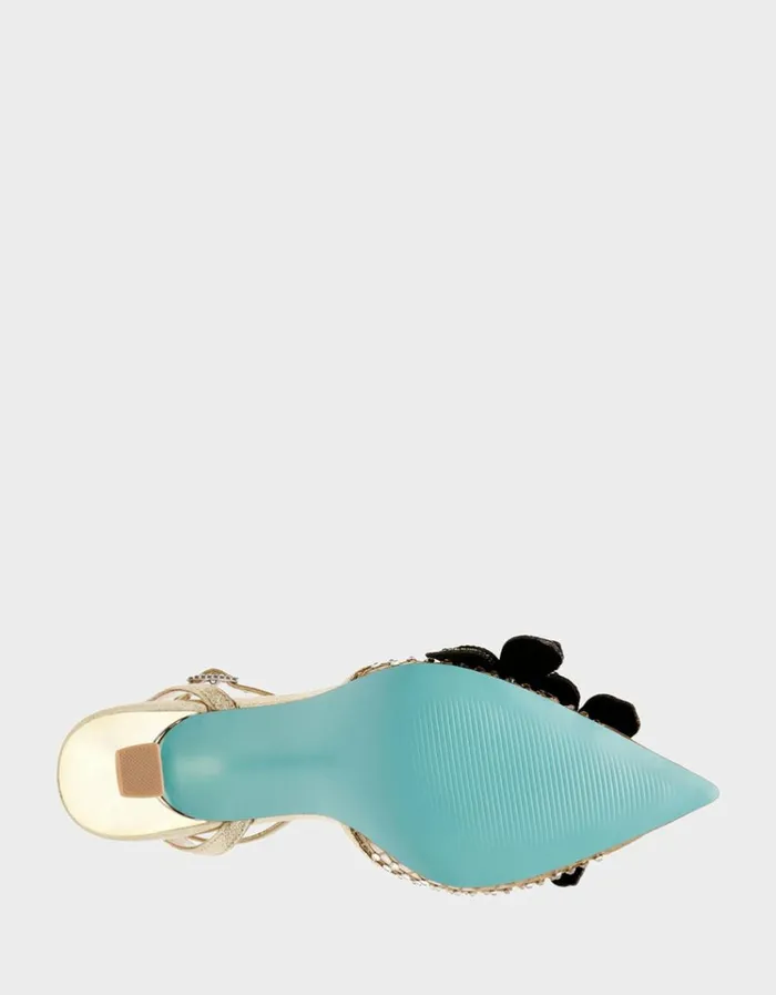Women SOFYA GOLD Gold Betsey Johnson