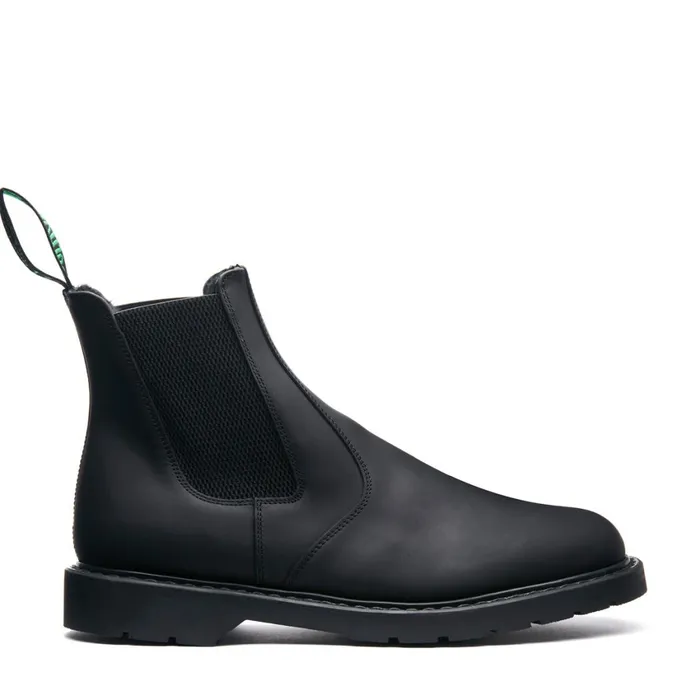 Women Solovair Dealer Boots NPS Solovair