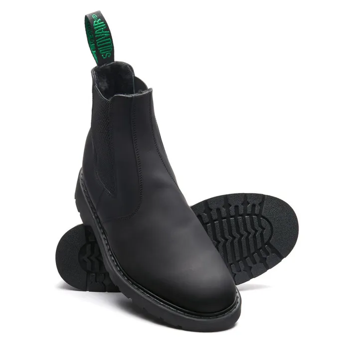 Women Solovair Dealer Boots NPS Solovair