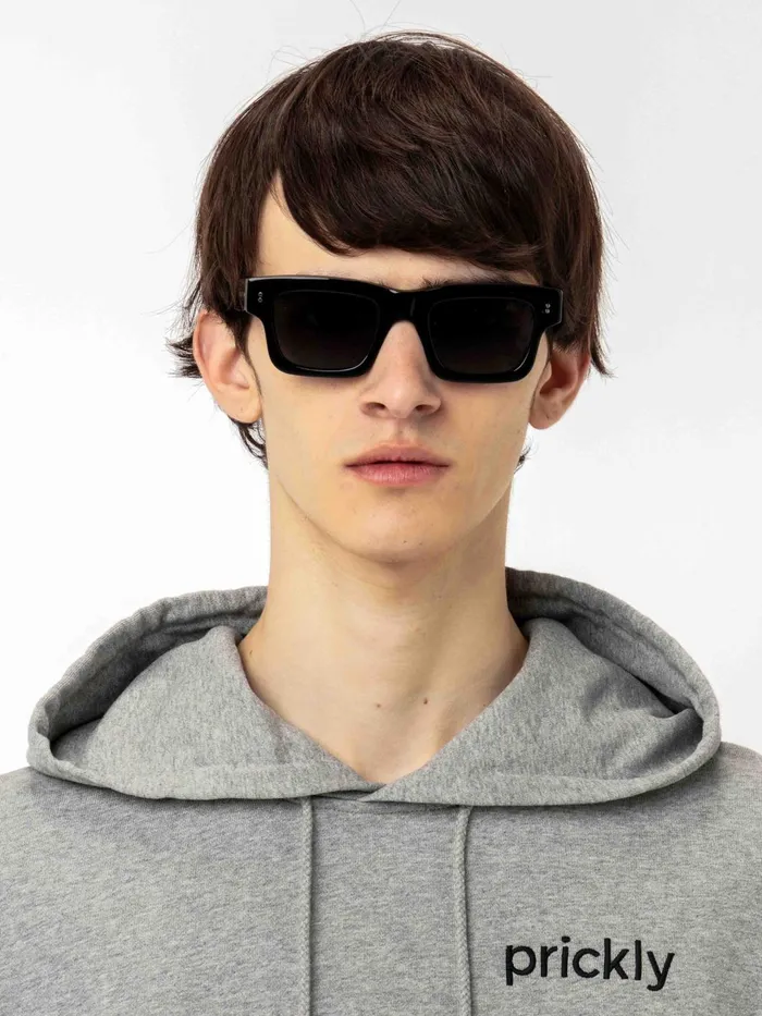 Women SUNGLASSES JW Anderson WAYFARER SUNGLASSES Black Women SUNGLASSES JW Anderson WAYFARER SUNGLASSES Black