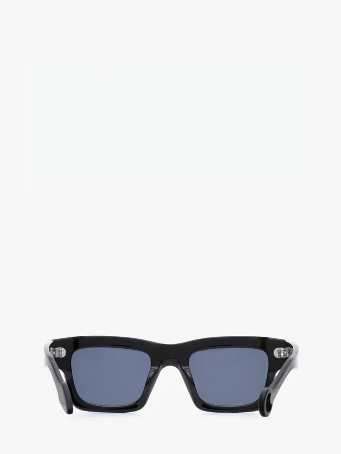 Women SUNGLASSES JW Anderson WAYFARER SUNGLASSES Black Women SUNGLASSES JW Anderson WAYFARER SUNGLASSES Black