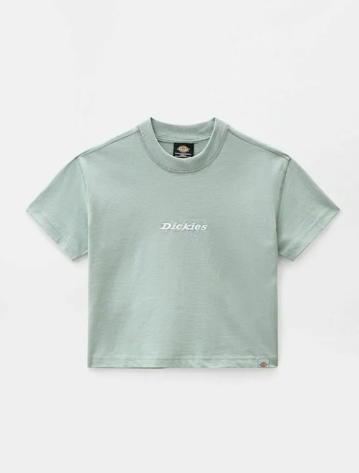 Women TShirts and Tops Dickies Loretto TShirt Jadeite