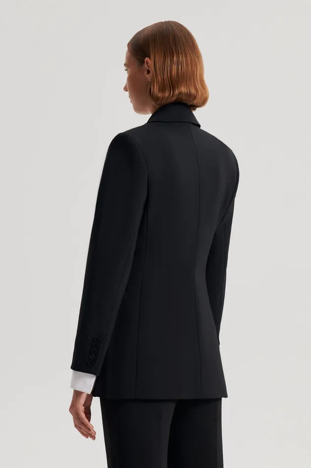 Women TAILORED JACKET BLACK Jackets Scanlan Theodore