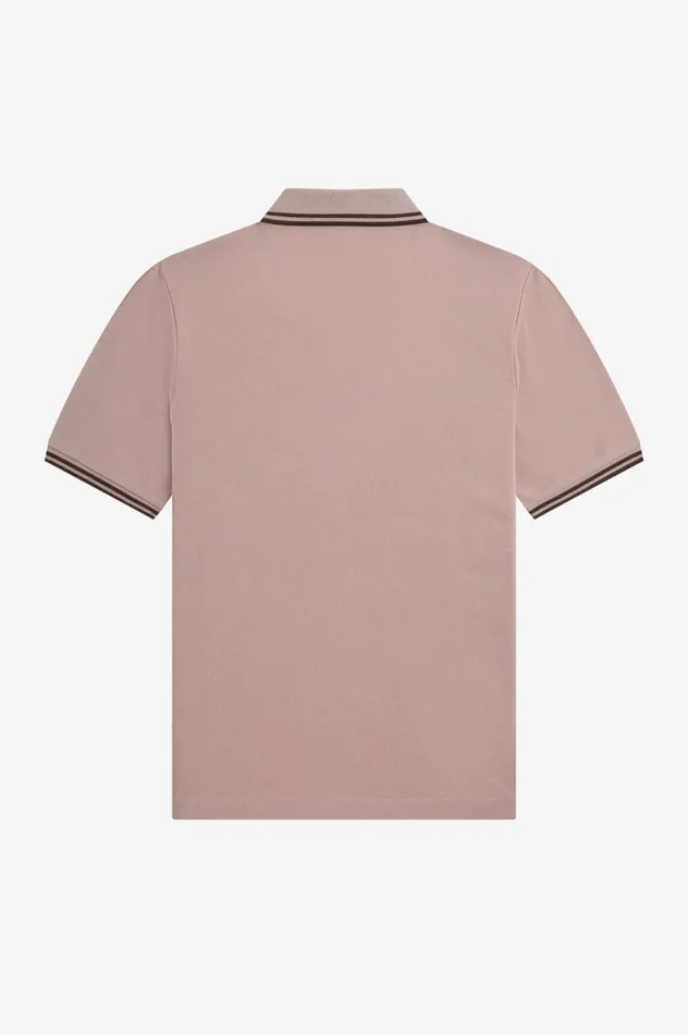 Women The ShirtG3600 Dark Pinkburnt Tobacco Fred Perry The Fred Perry Shirt