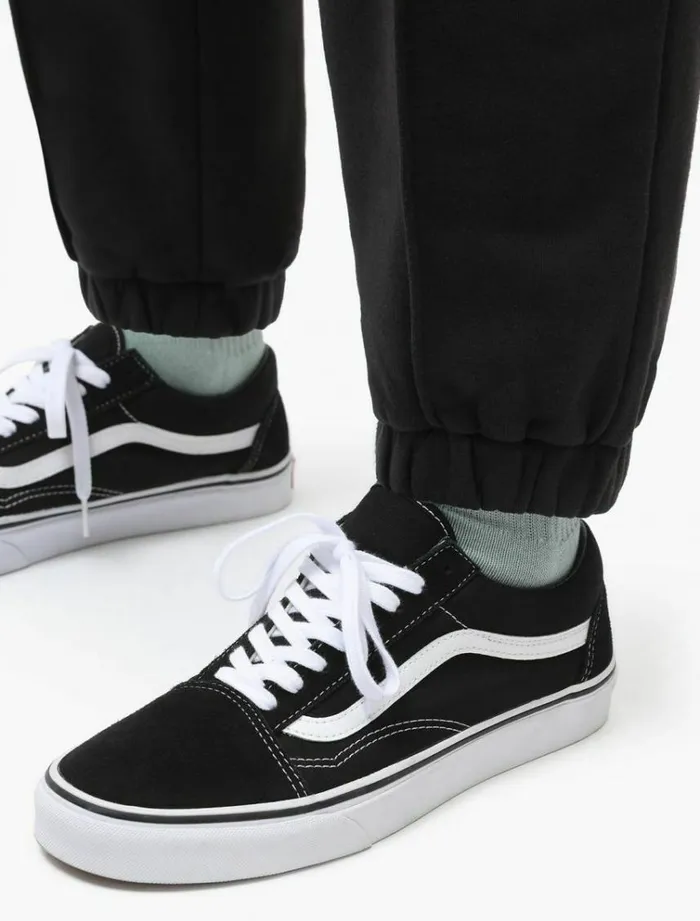Women Trousers Dickies Mapleton Sweatpants Black
