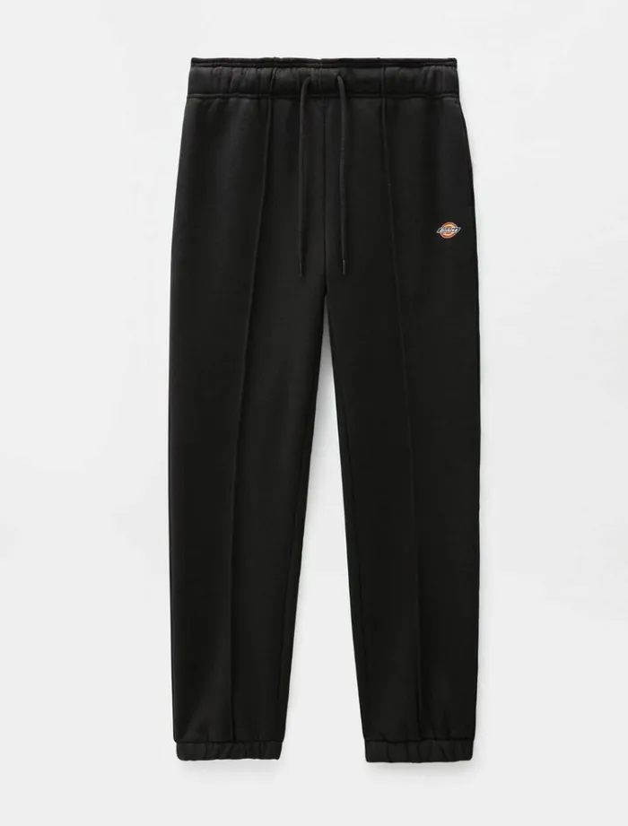 Women Trousers Dickies Mapleton Sweatpants Black