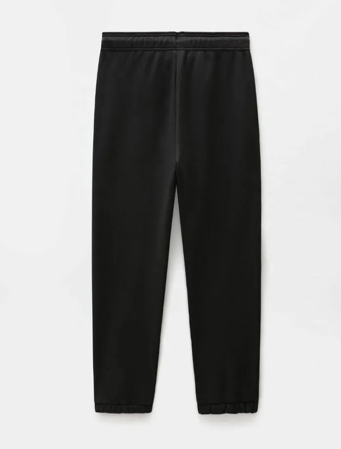 Women Trousers Dickies Mapleton Sweatpants Black