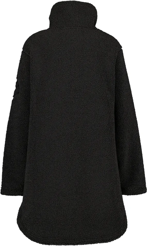 Women UMI FullZip Black Didriksons Spring Jackets