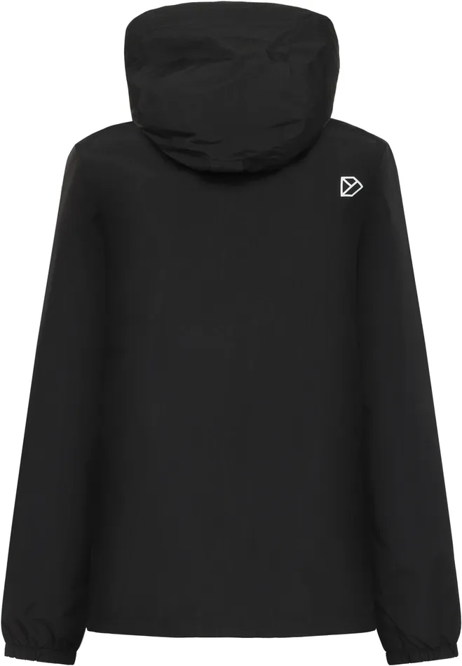 Women Varja Jacket Black Didriksons Spring Jackets