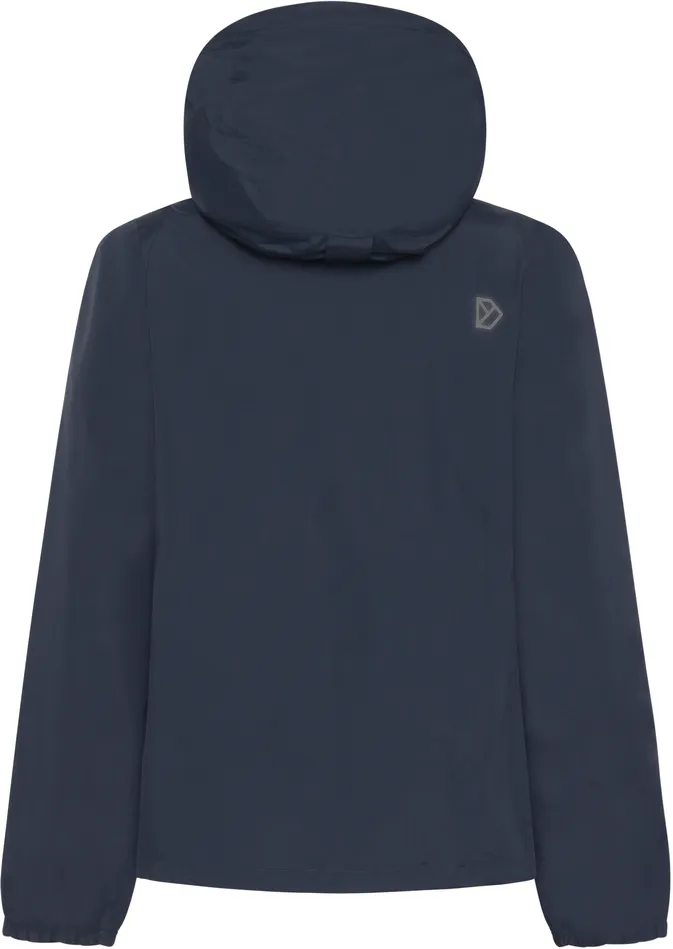 Women Varja Jacket Dark Night Blue Didriksons Spring Jackets