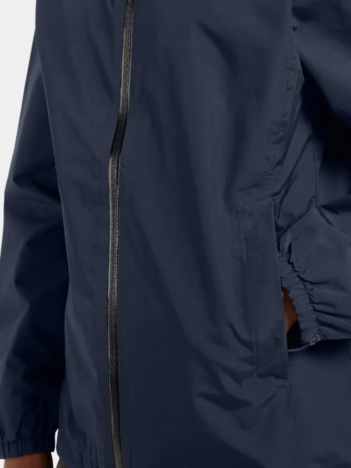 Women Varja Jacket Dark Night Blue Didriksons Spring Jackets