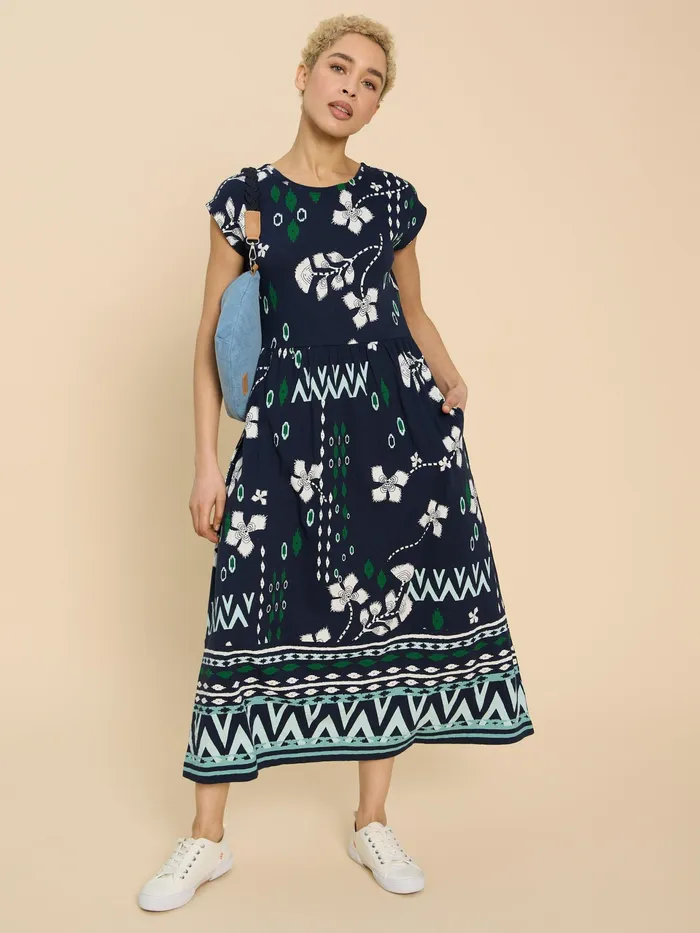 Women White Stuff Clothing Addison Jersey Dress