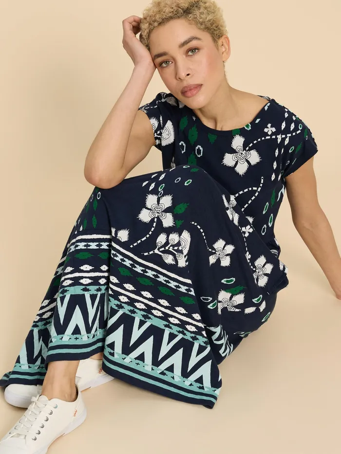 Women White Stuff Clothing Addison Jersey Dress Women White Stuff Clothing Addison Jersey Dress