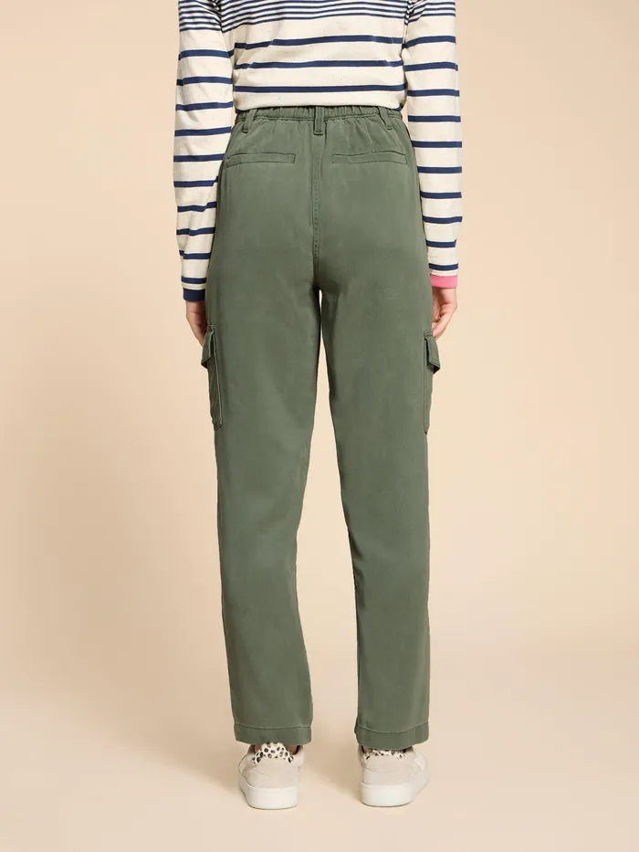 Women White Stuff Clothing Arlo Tencel Cargo Trouser Women White Stuff Clothing Arlo Tencel Cargo Trouser