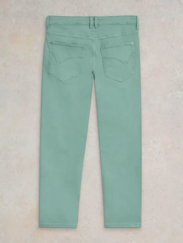 Women White Stuff Clothing Blake Straight Cropped Jean